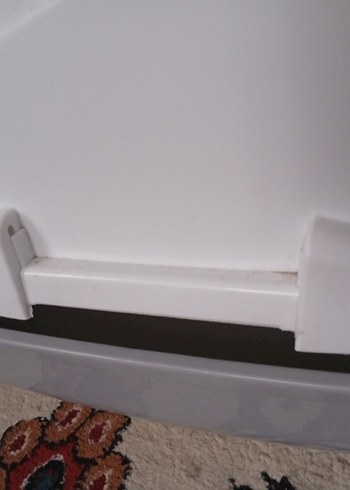 Gri Kapaklı Kedi Tuvalet Kabı - Görsel 3