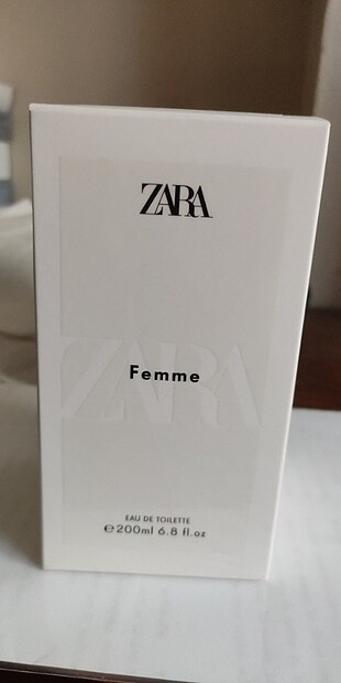 ZARA FEMME 200 ML 