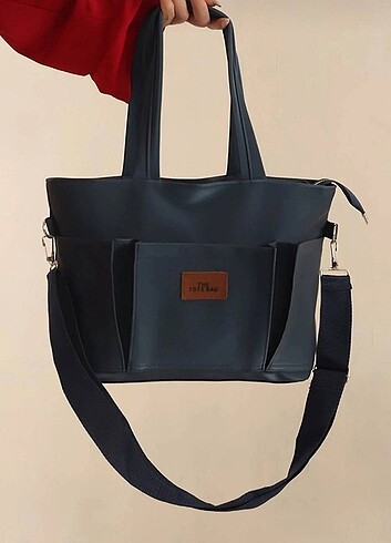 THE TOTE BAG KOLON ASKILI ÇANTA