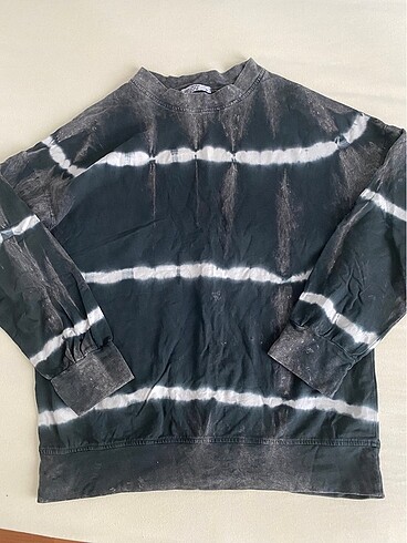 Batik yıkama desen sweat