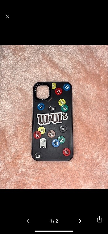 iPhone 11 m&m?s kılıf