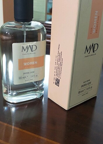 Mad 100 ml parfüm G103