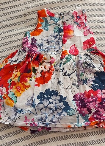 LC Waikiki Lcw bebek elbisesi