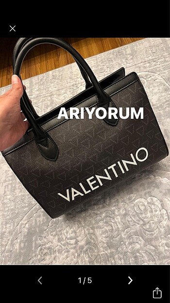 kadın valentino çanta