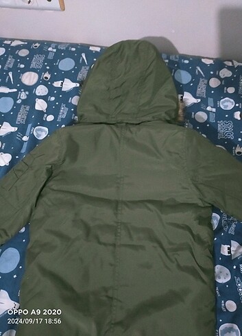 Hm marka parka - Görsel 6