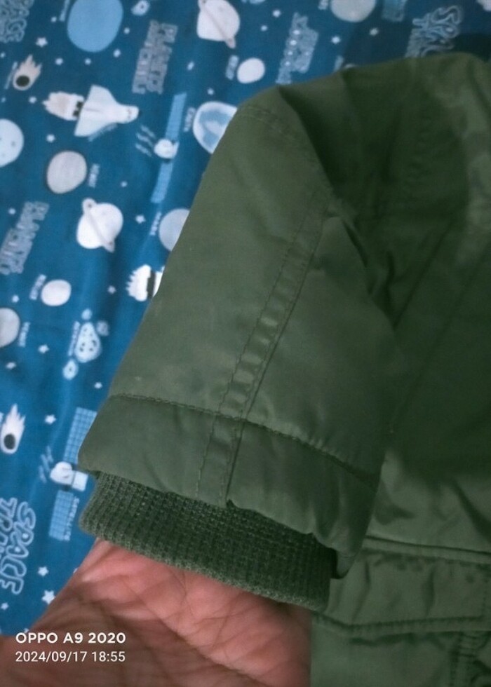 Hm marka parka - Görsel 2