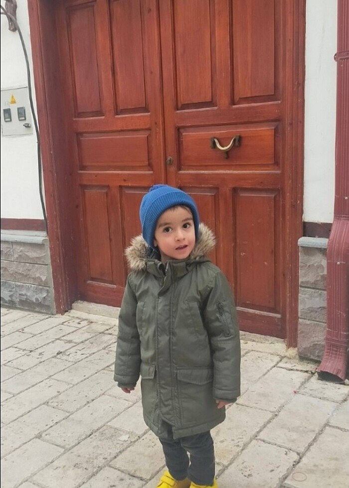 Hm marka parka - Görsel 3