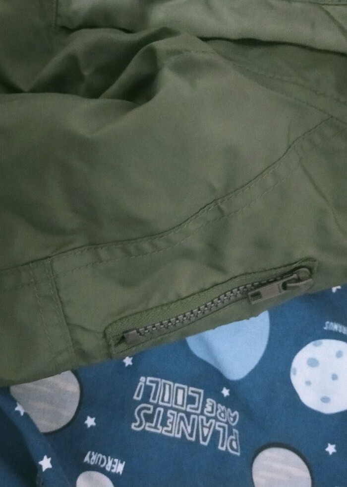 Hm marka parka - Görsel 4