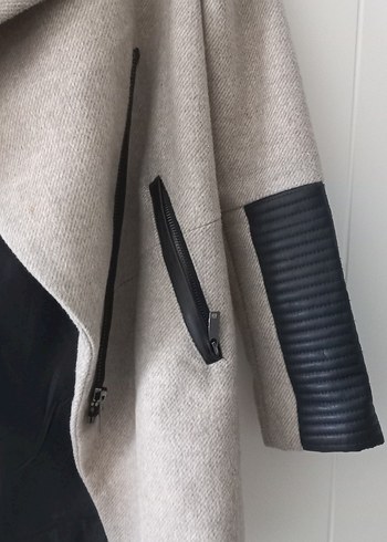 Bershka Bershka Kadın Kaban