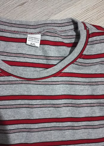 Erkek Tek Üst Pijama - Görsel 2