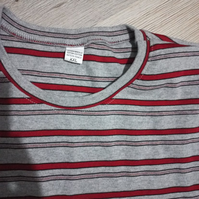 Erkek Tek Üst Pijama - Görsel 2