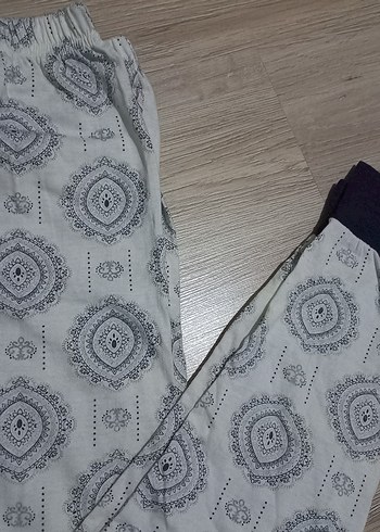 Kadın Tek Alt Pijama - Görsel 3