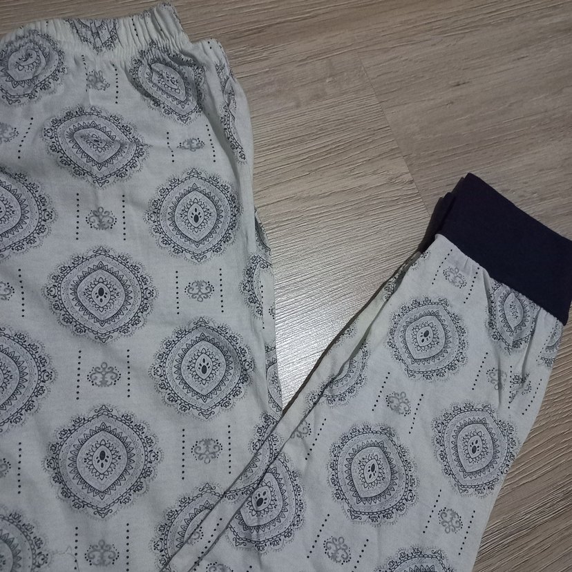 Kadın Tek Alt Pijama - Görsel 3