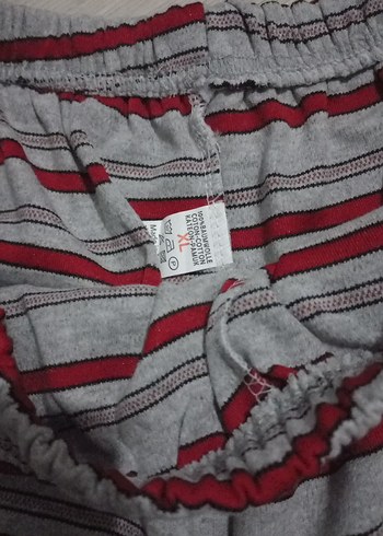 Erkek Tek Alt Pijama - Görsel 4