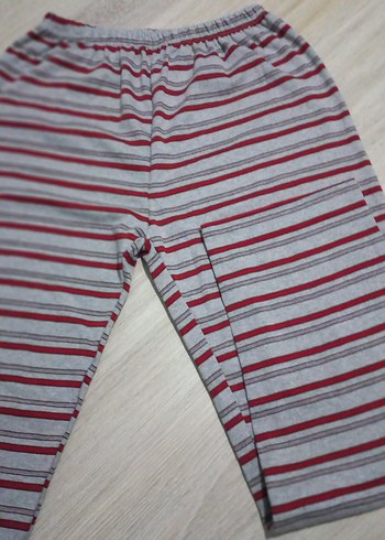 Erkek Tek Alt Pijama - Görsel 2