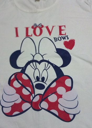 Kadın Tek Üst Pijama - Görsel 4