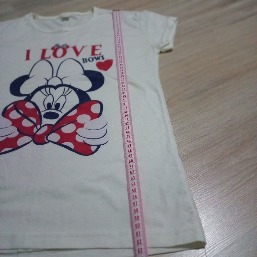 Kadın Tek Üst Pijama - Görsel 3