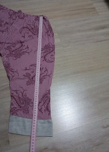 Kadın Kapri Takım - Görsel 5