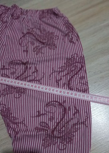 Kadın Kapri Takım - Görsel 4