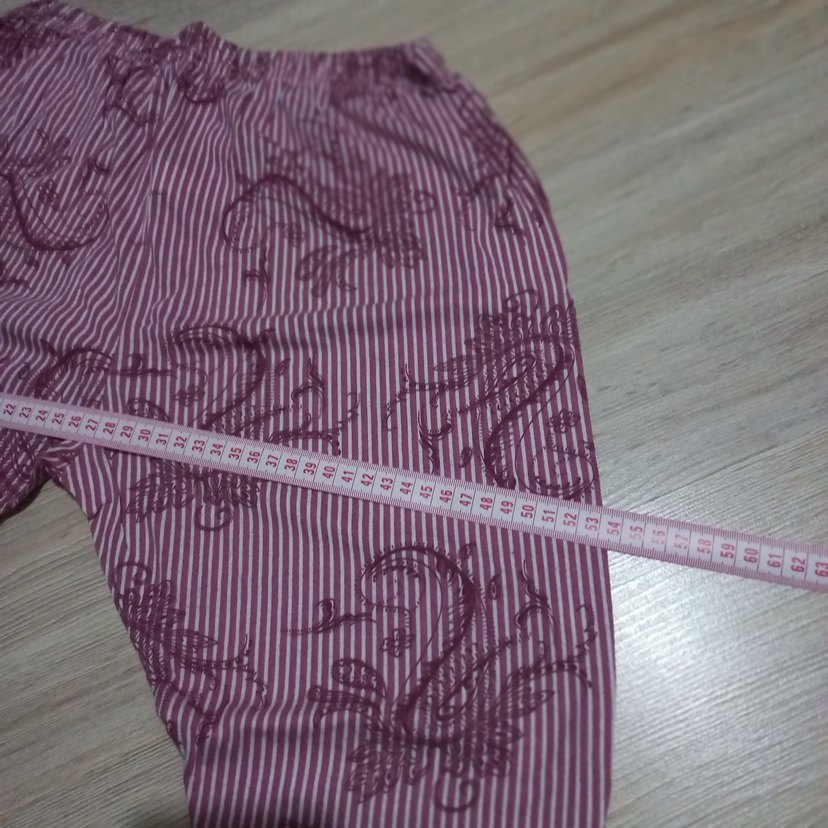 Kadın Kapri Takım - Görsel 4