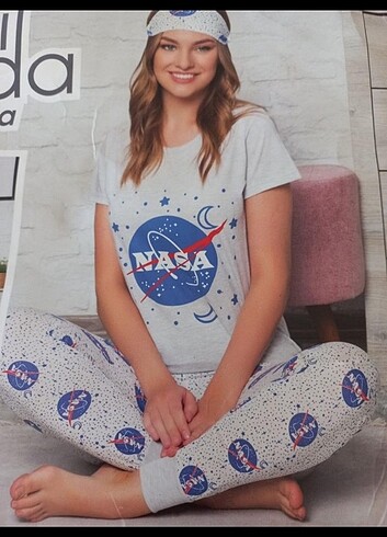 Kadın Pijama Takımı