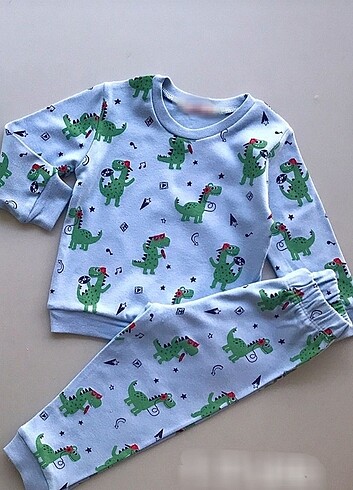 Çocuk Pijama Takımı 