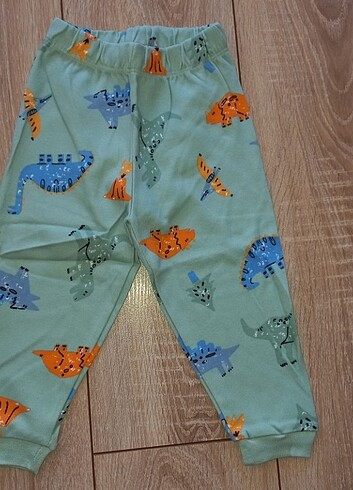 24-36 Ay Beden Çocuk Pijama Takımı