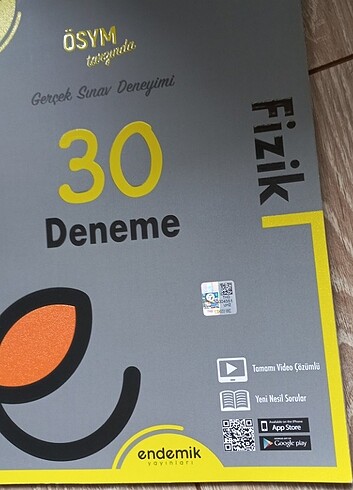  Beden Üni.Hazırlık Deneme 2 li set