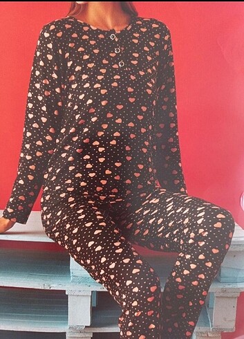 Kadın Pijama Takımı