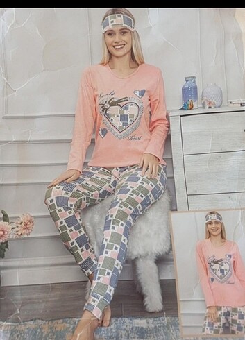 Kadın Pijama Takımı
