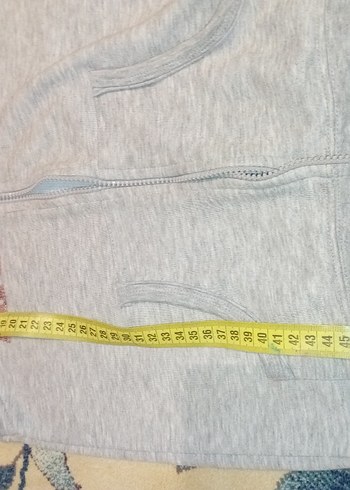 kapsonlu penye yelek - Görsel 2