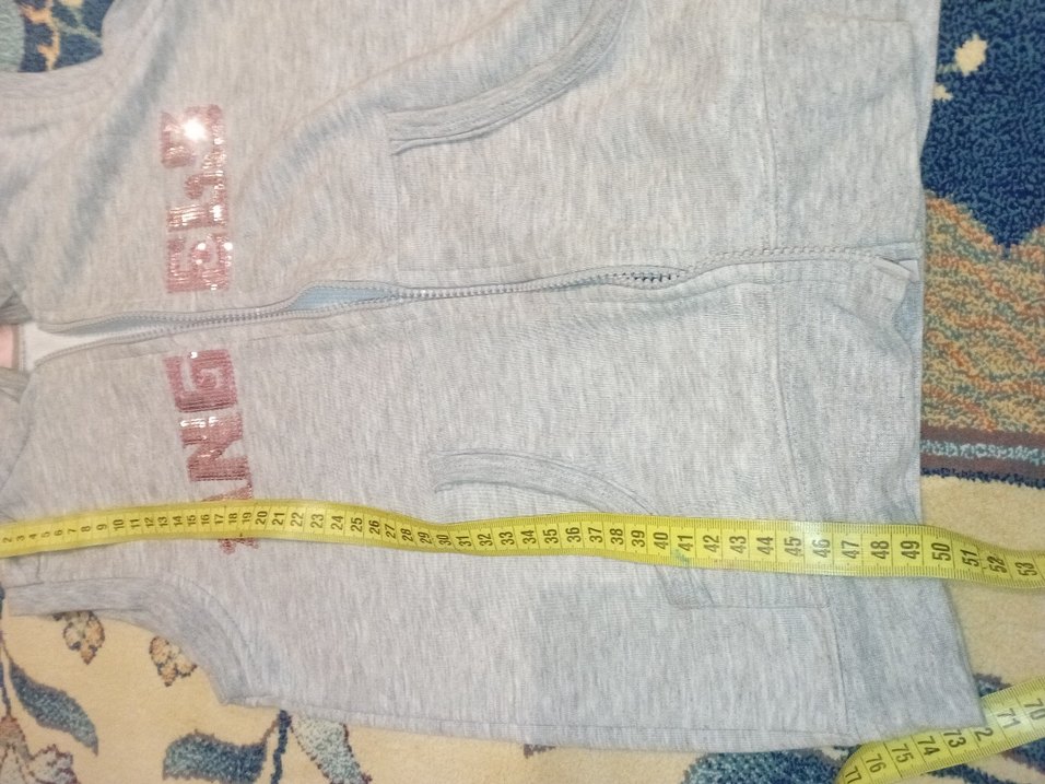 kapsonlu penye yelek - Görsel 2