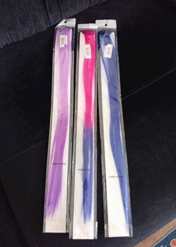 Çok Renkli Pop Kültür Çocuk Toka Seti - Görsel 7