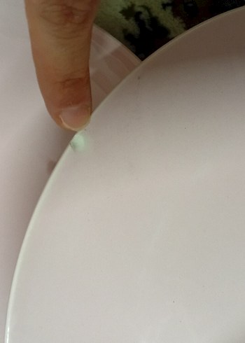 6 adet servis tabağı - Görsel 5