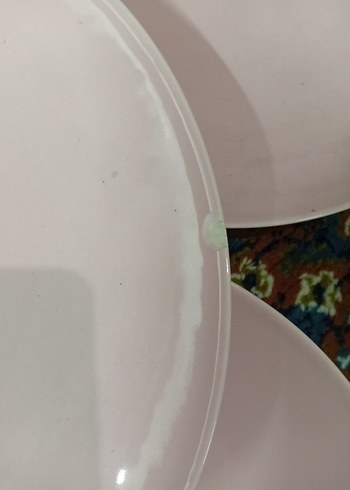 6 adet servis tabağı - Görsel 4