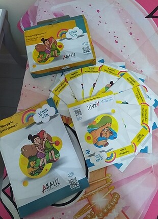 Analiz yayınları,Asya 10 seri 