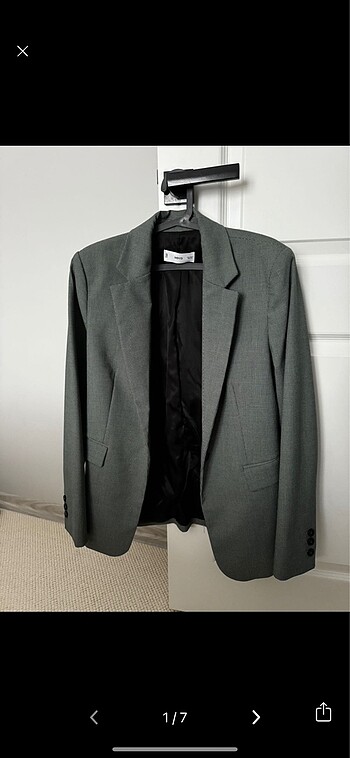 MANGO BLAZER