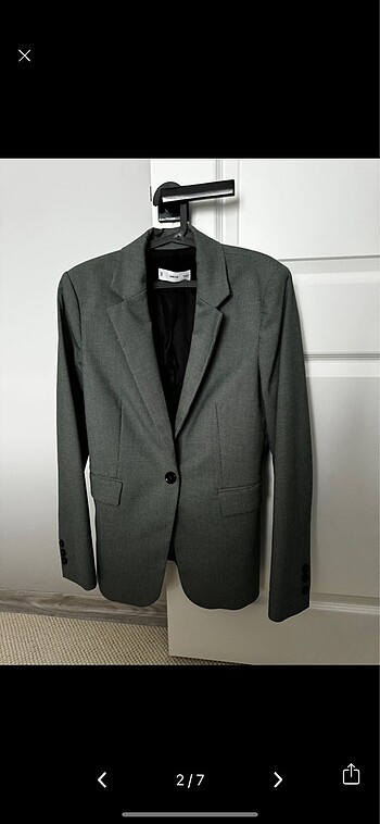 Mango MANGO BLAZER