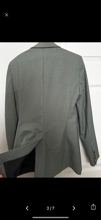 s Beden MANGO BLAZER
