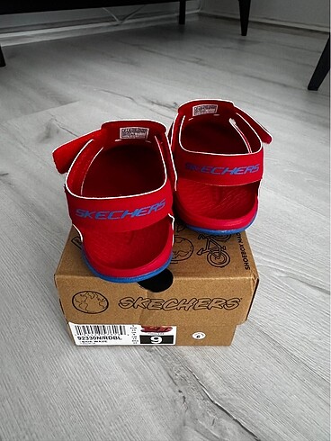 Skechers SKECHERS ÇOCUK SANDALET