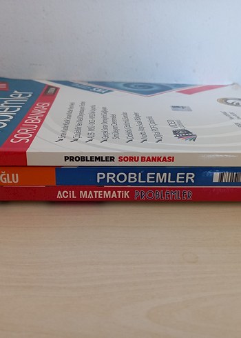 tyt problem soru bankası