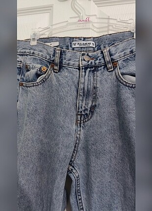 Pull & bear boyfriend pantolon