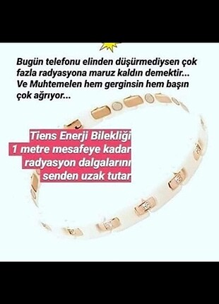 universal Beden Tiens bileklik
