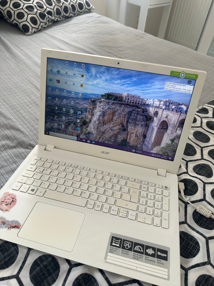 Diz üstü bilgisayar - Görsel 3