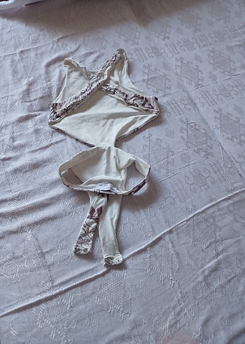 Bershka Bodysuit Uzun Kesim Kadın İç Çamaşırı - Görsel 2