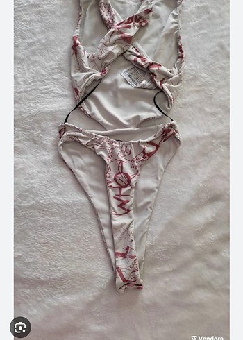 Bershka Bodysuit Uzun Kesim Kadın İç Çamaşırı - Görsel 4