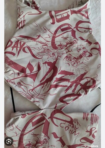 Bershka Bodysuit Uzun Kesim Kadın İç Çamaşırı - Görsel 8