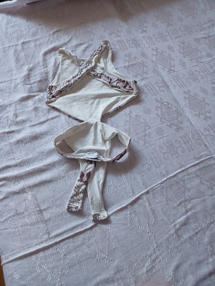 Bershka Bodysuit Uzun Kesim Kadın İç Çamaşırı - Görsel 2