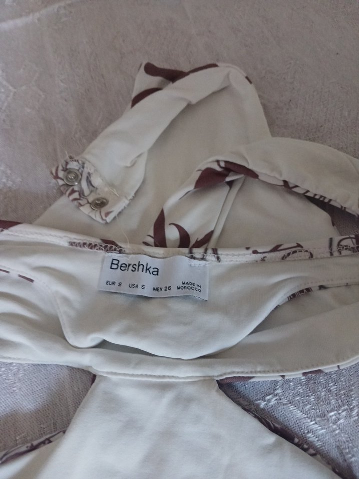 Bershka Bodysuit Uzun Kesim Kadın İç Çamaşırı - Görsel 5