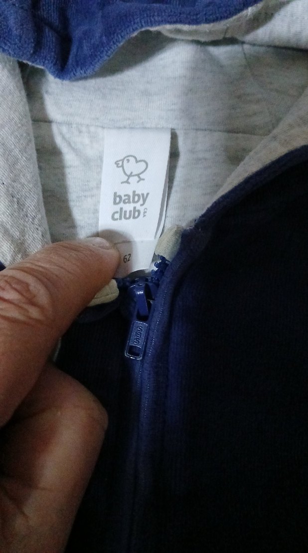 Renkli Baskılı Bebek Erkek Tulumu - Görsel 4